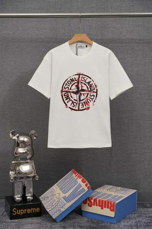 Picture of Stone Island T Shirts Short _SKUStoneIslandS-XL55txSD231656